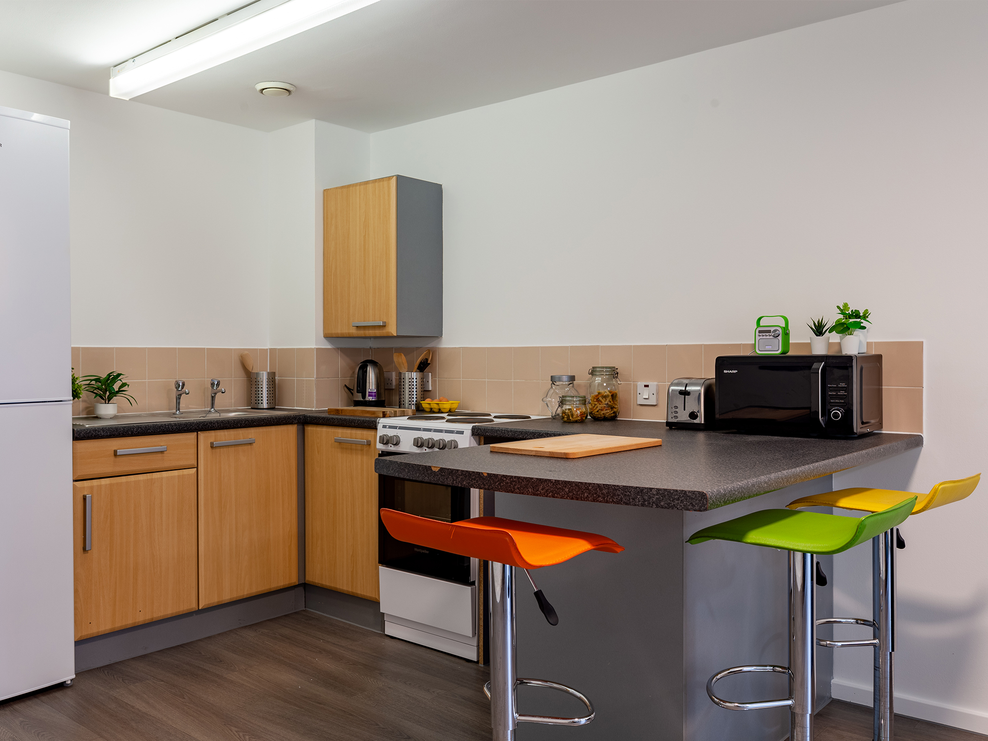 Image of Filbert Village, Leicester