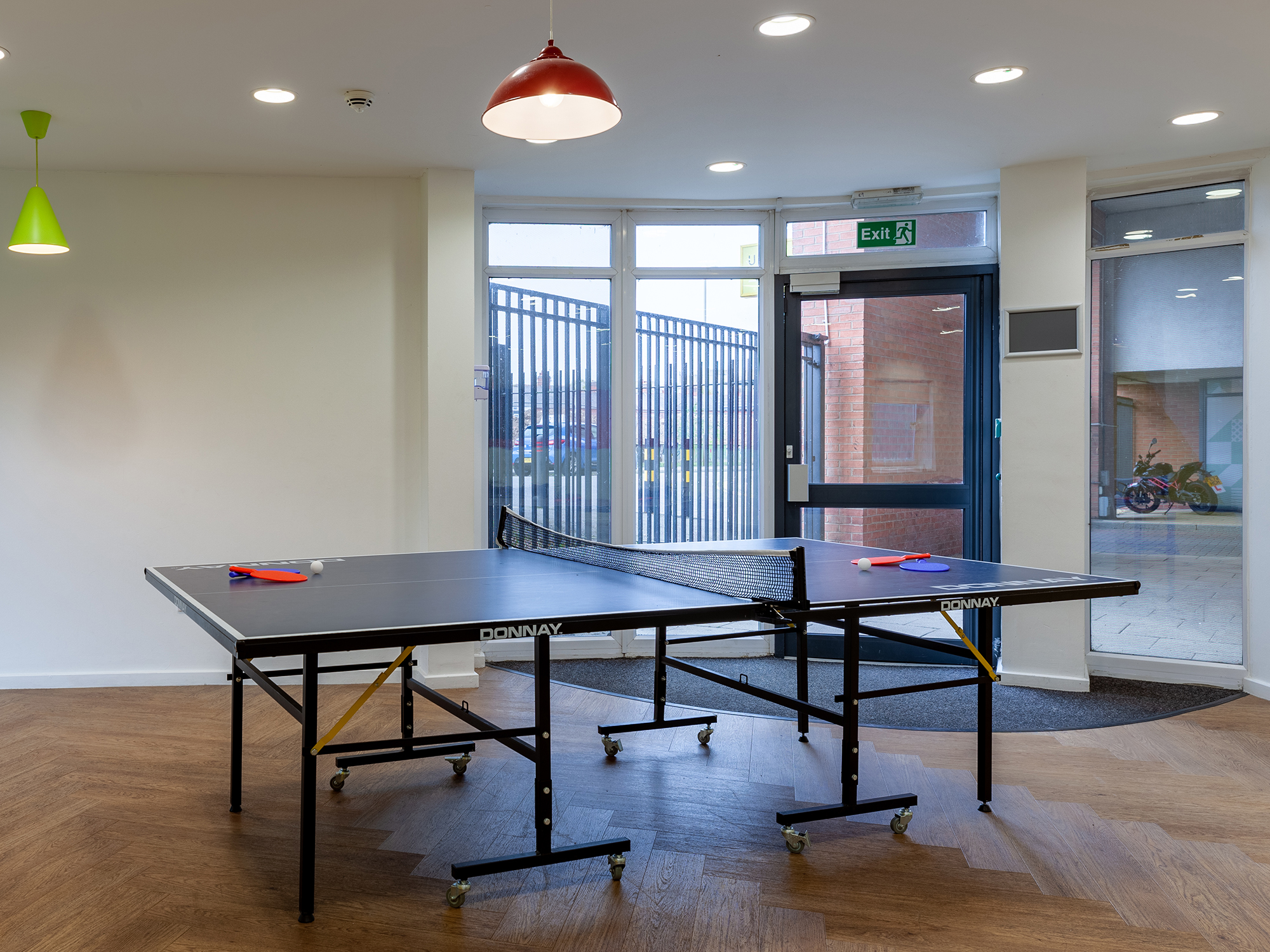 Image of Filbert Village, Leicester