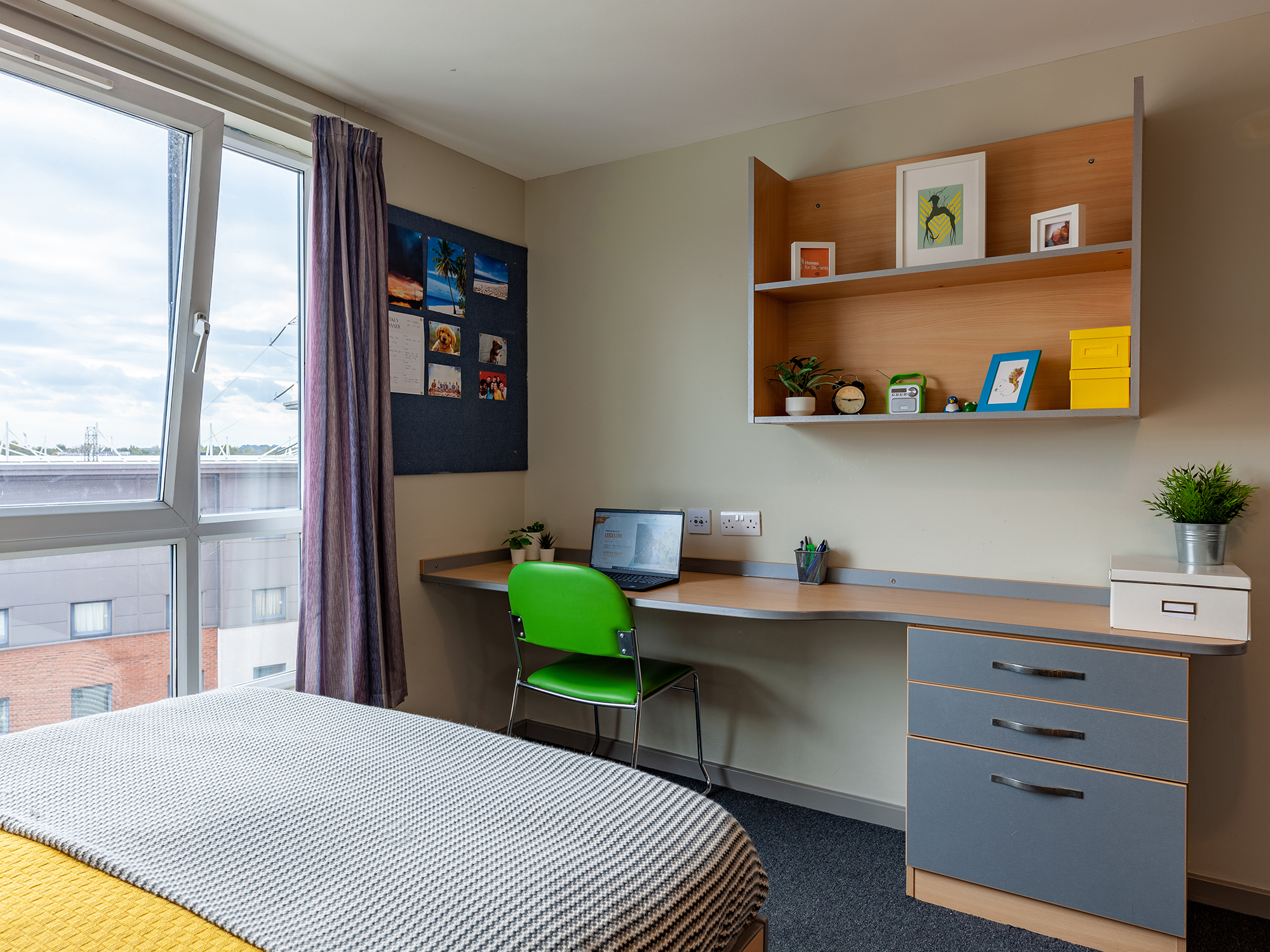 Image of Filbert Village, Leicester