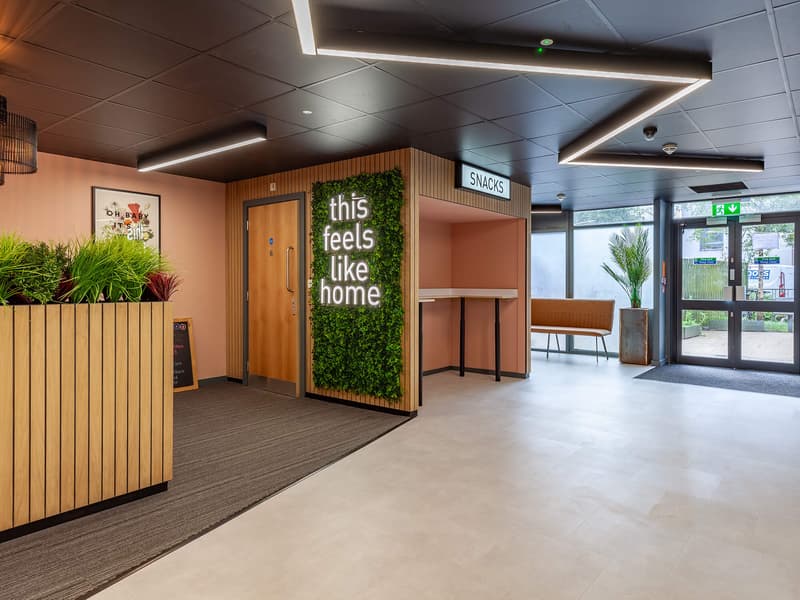 Image of Filbert Village, Leicester