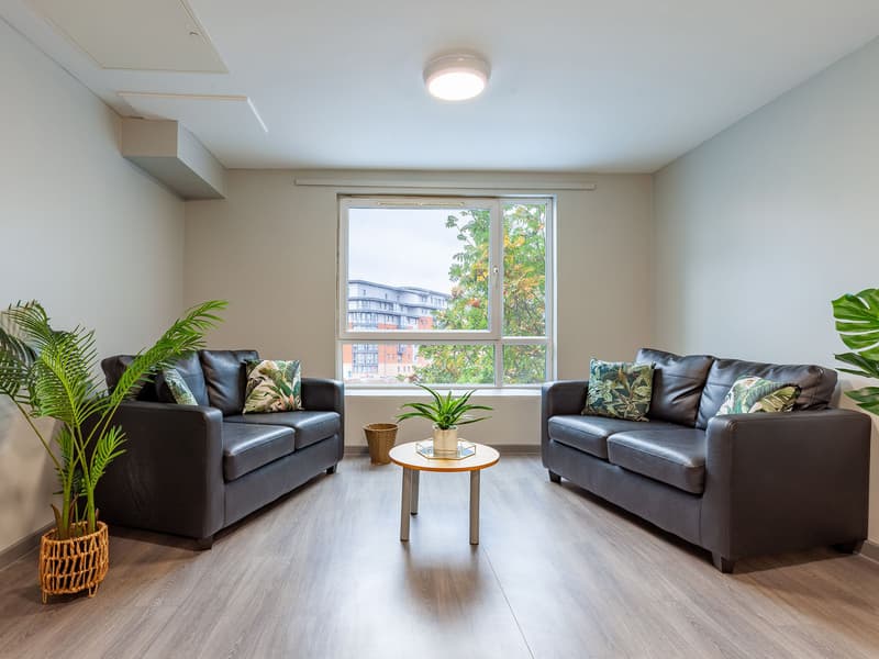 Image of Filbert Village, Leicester