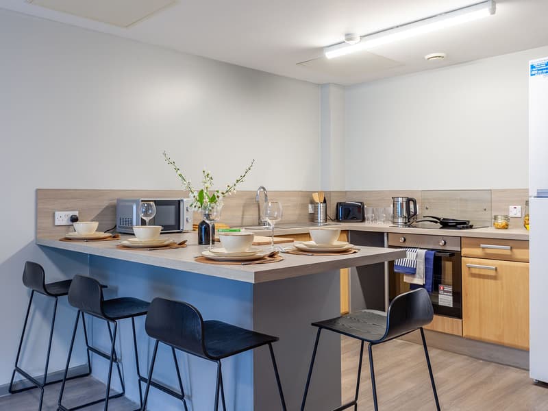 Image of Filbert Village, Leicester