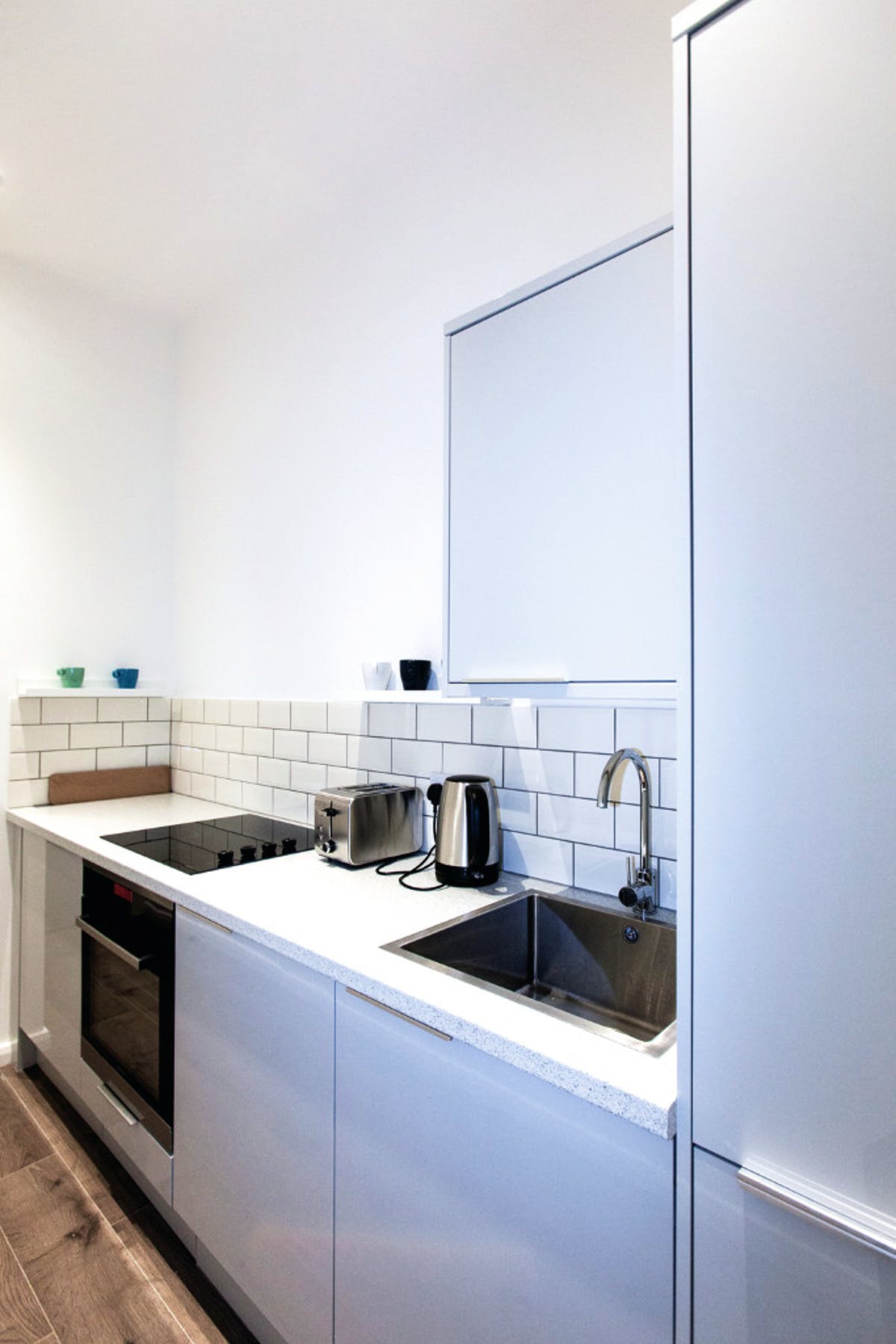 Image of Finsbury House, London