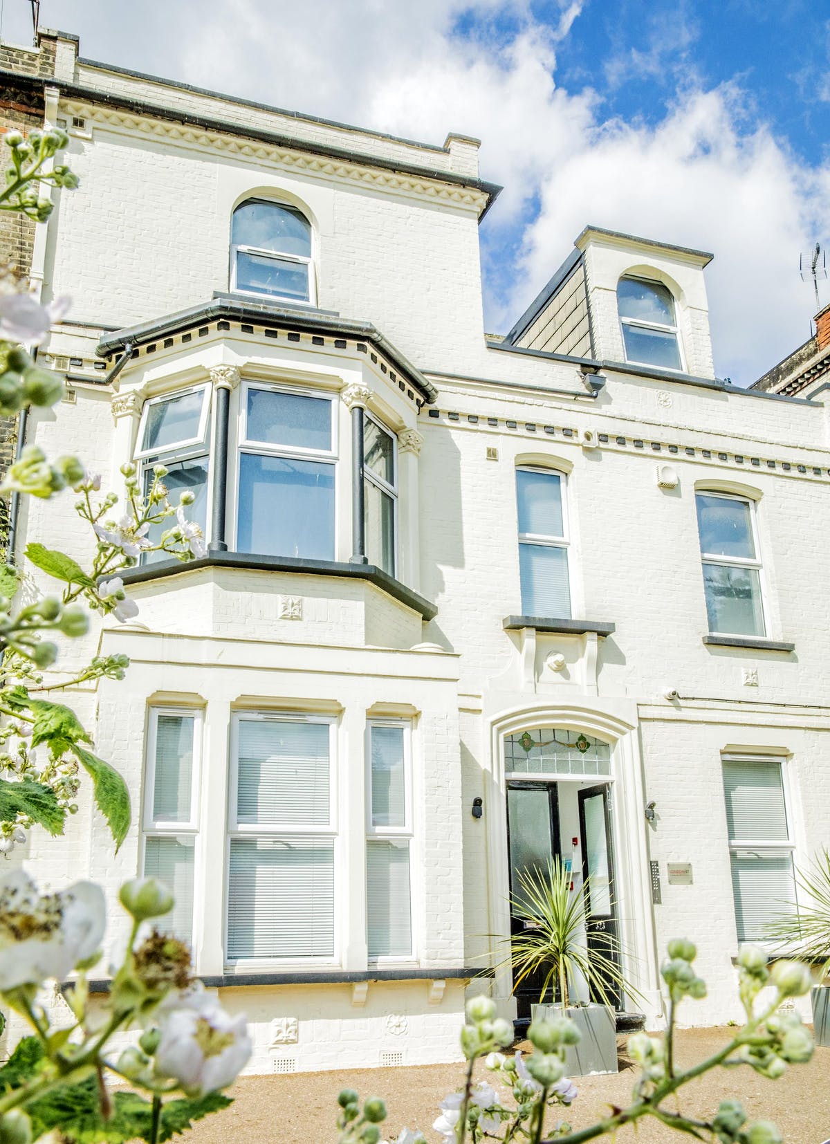 Image of Finsbury House, London