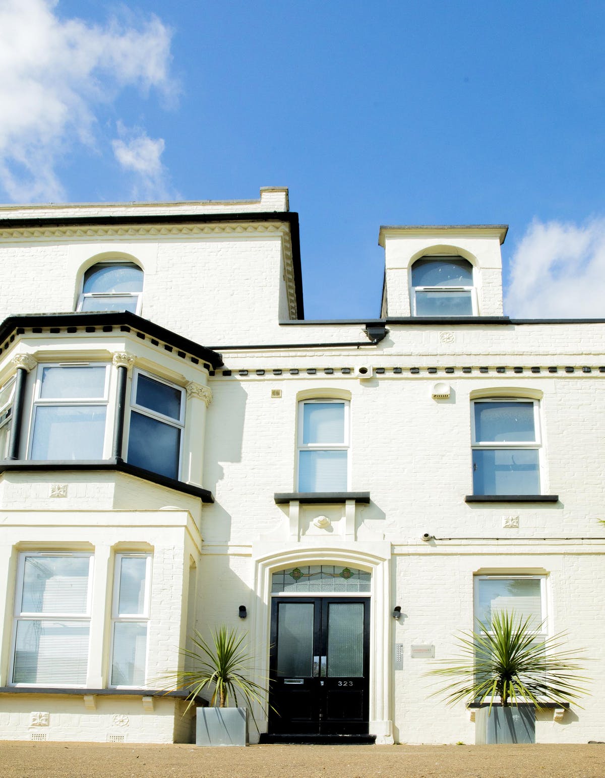 Image of Finsbury House, London