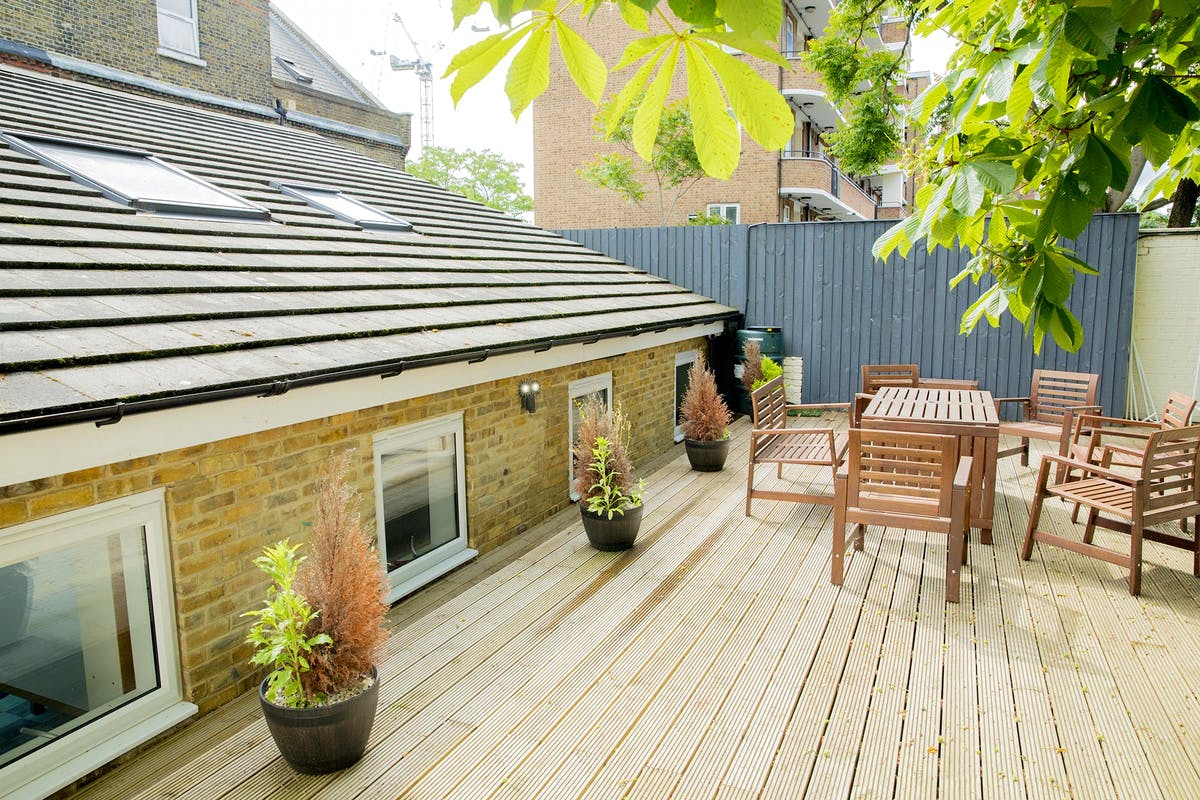 Image of Finsbury House, London