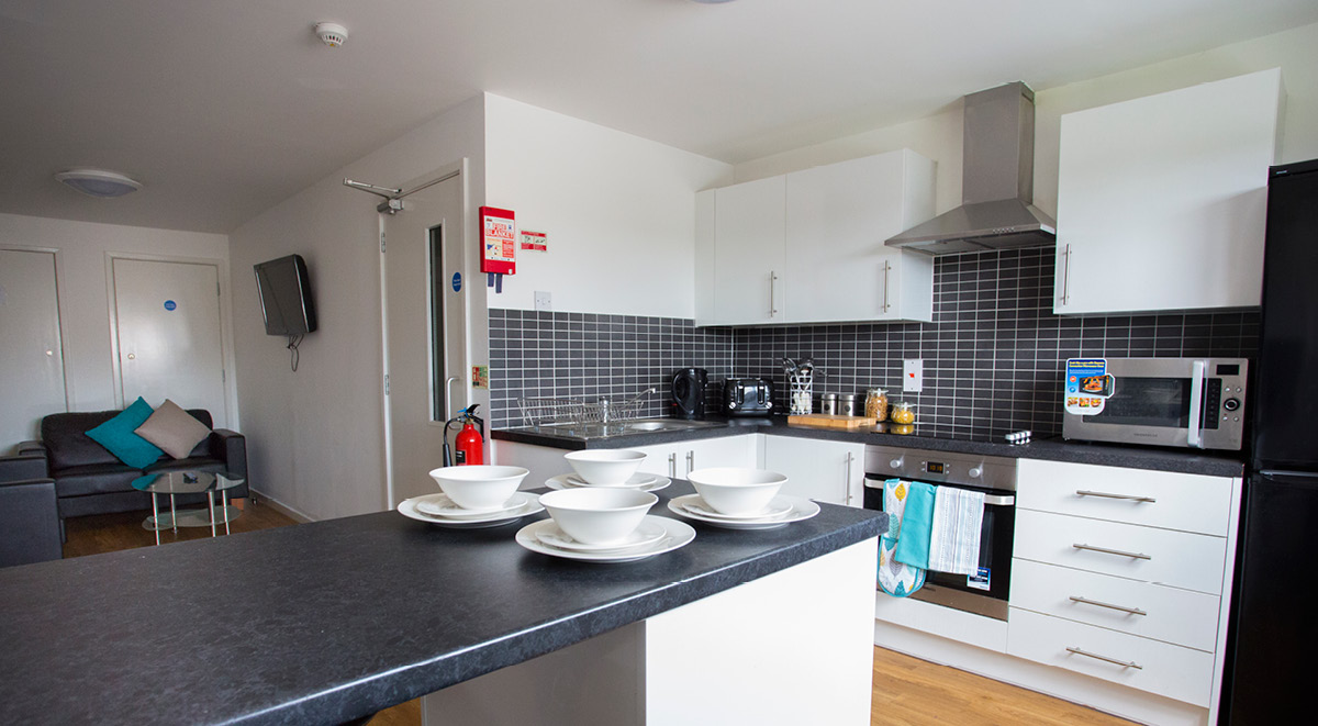 Image of Firhill Court, Glasgow