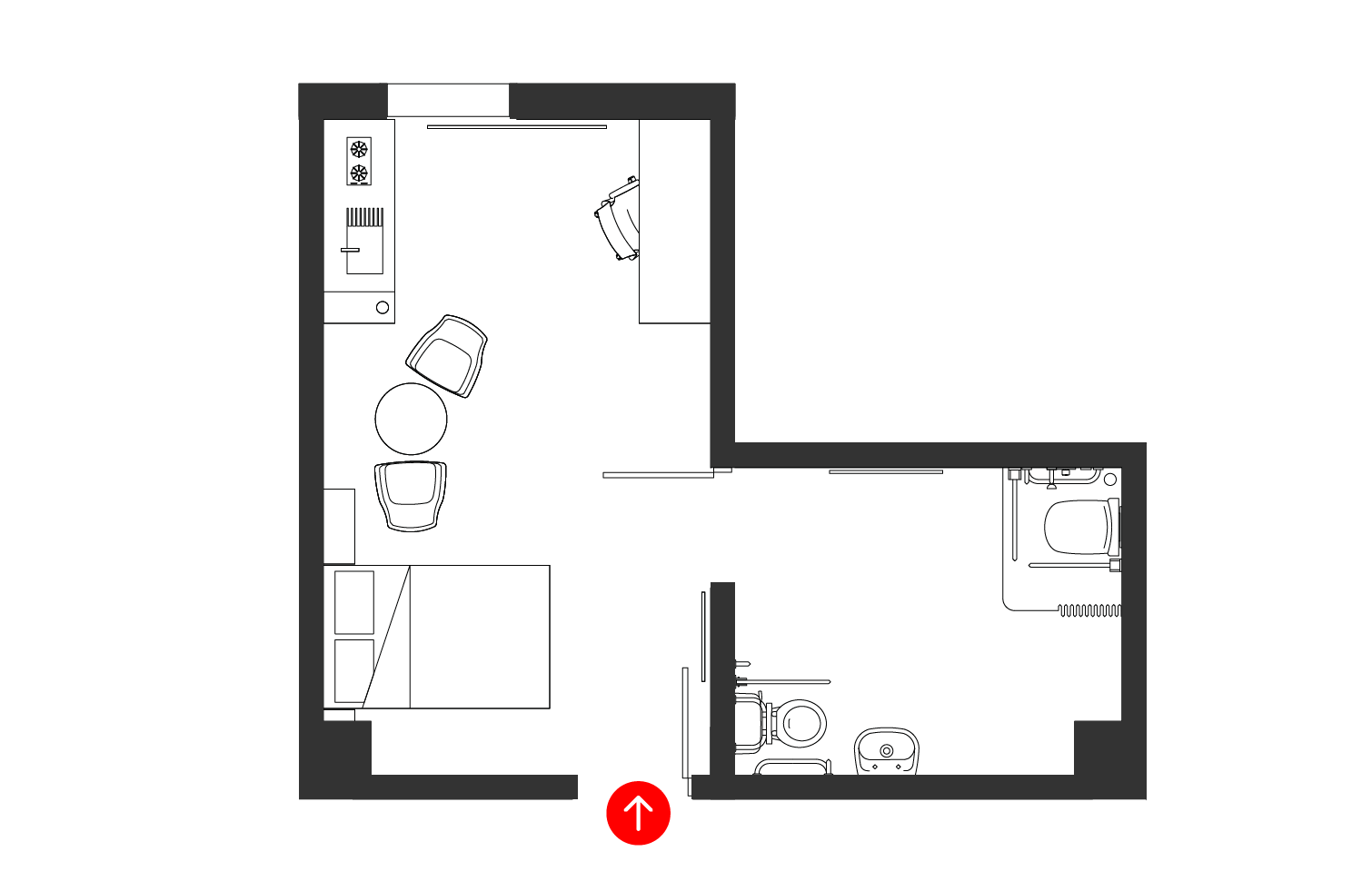 Image of Vita Student First Street, Manchester