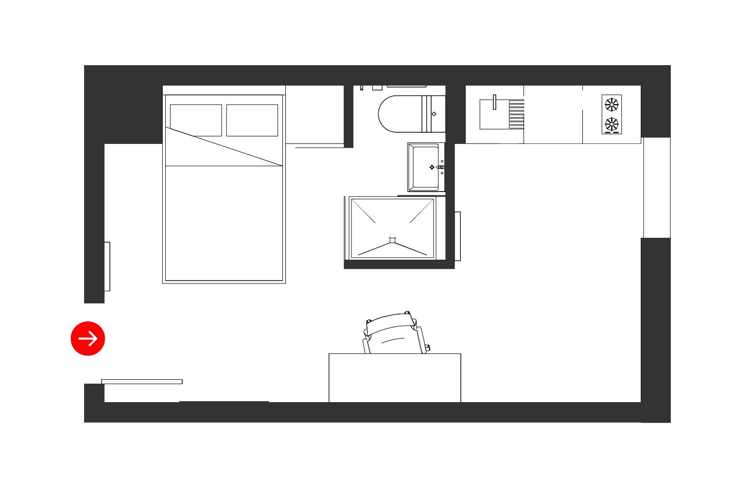 Image of Vita Student First Street, Manchester