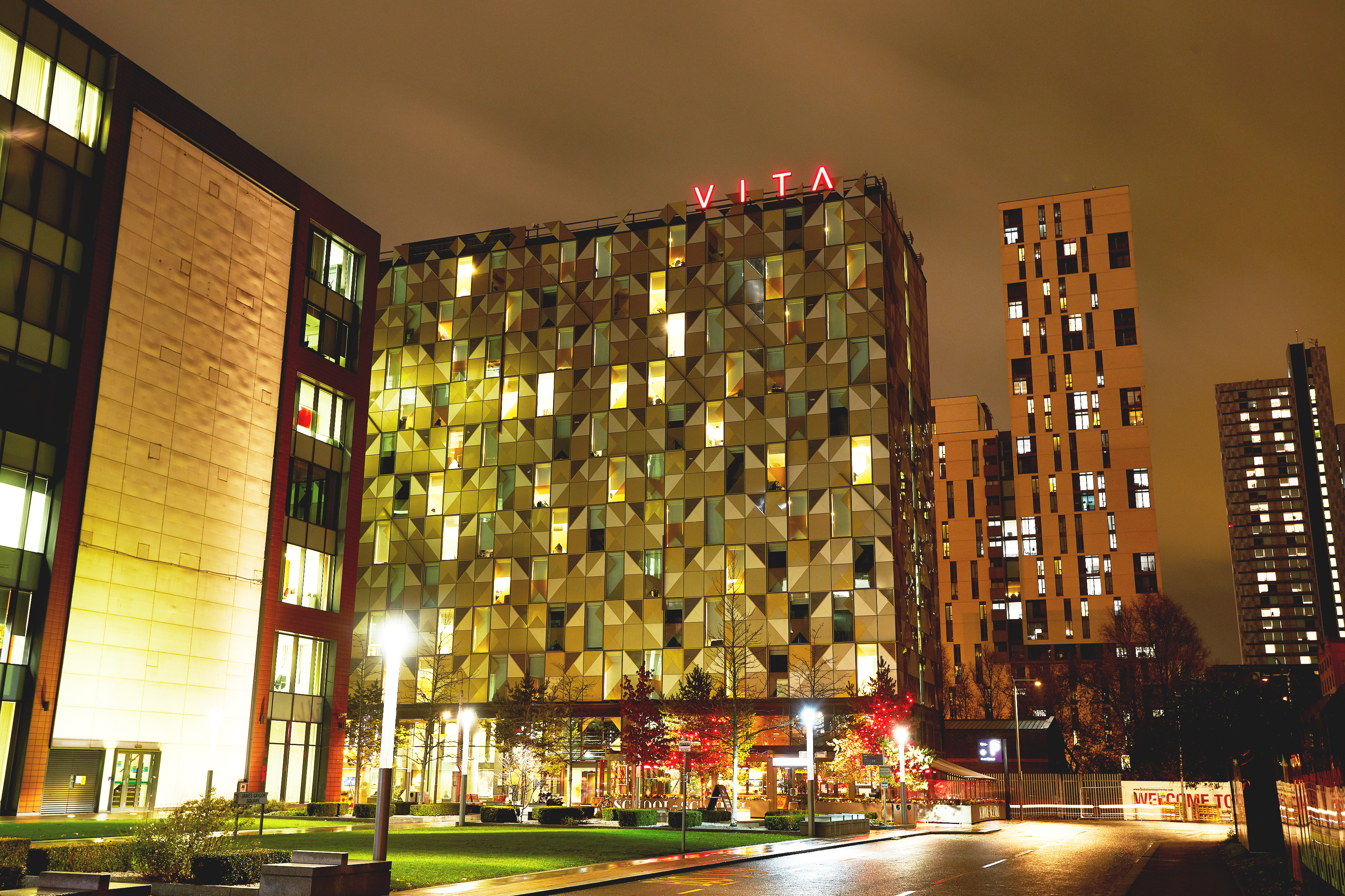 Image of Vita Student First Street, Manchester