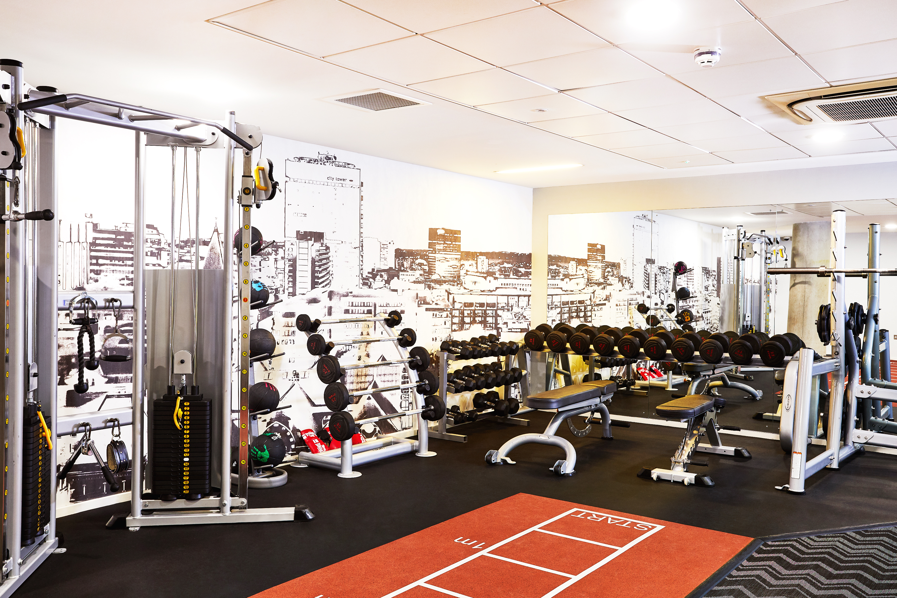 Image of Vita Student First Street, Manchester