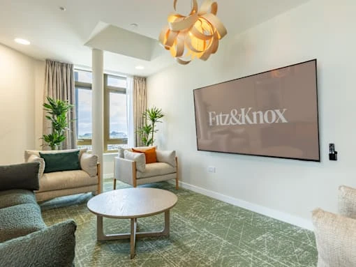 Image of Fitz & Knox, Cardiff
