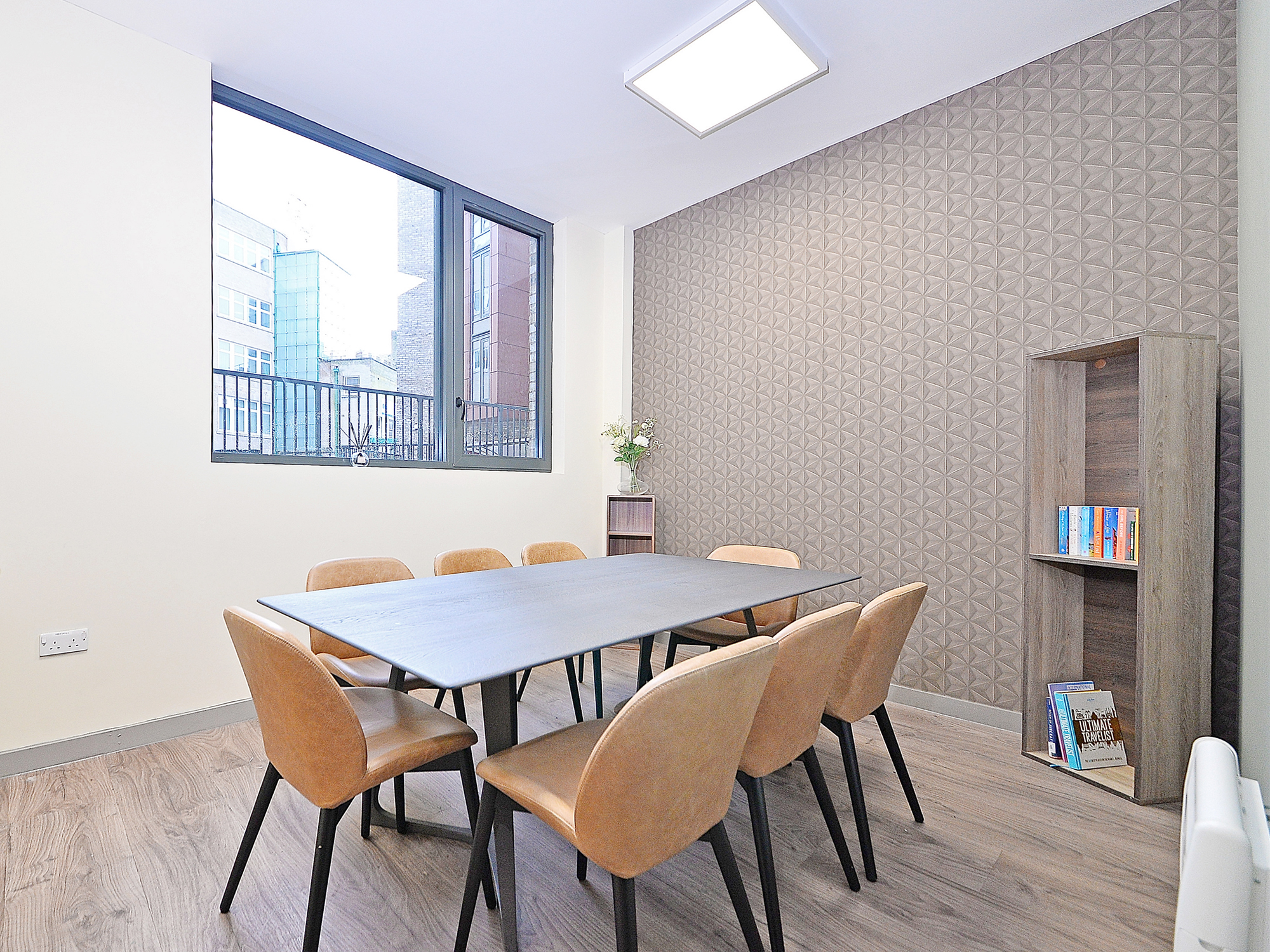 Image of Fontenoy Apartments, Liverpool