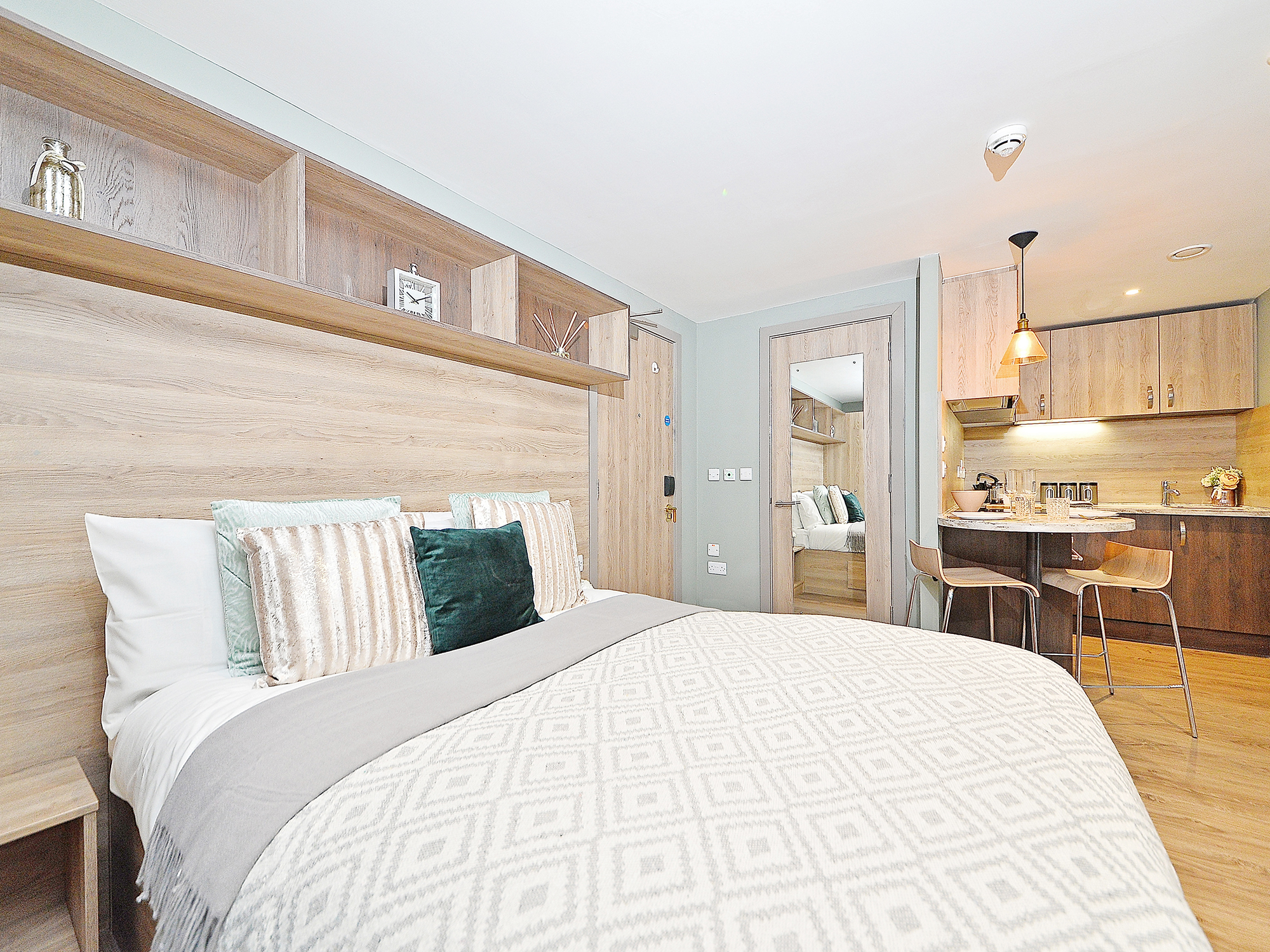 Image of Fontenoy Apartments, Liverpool