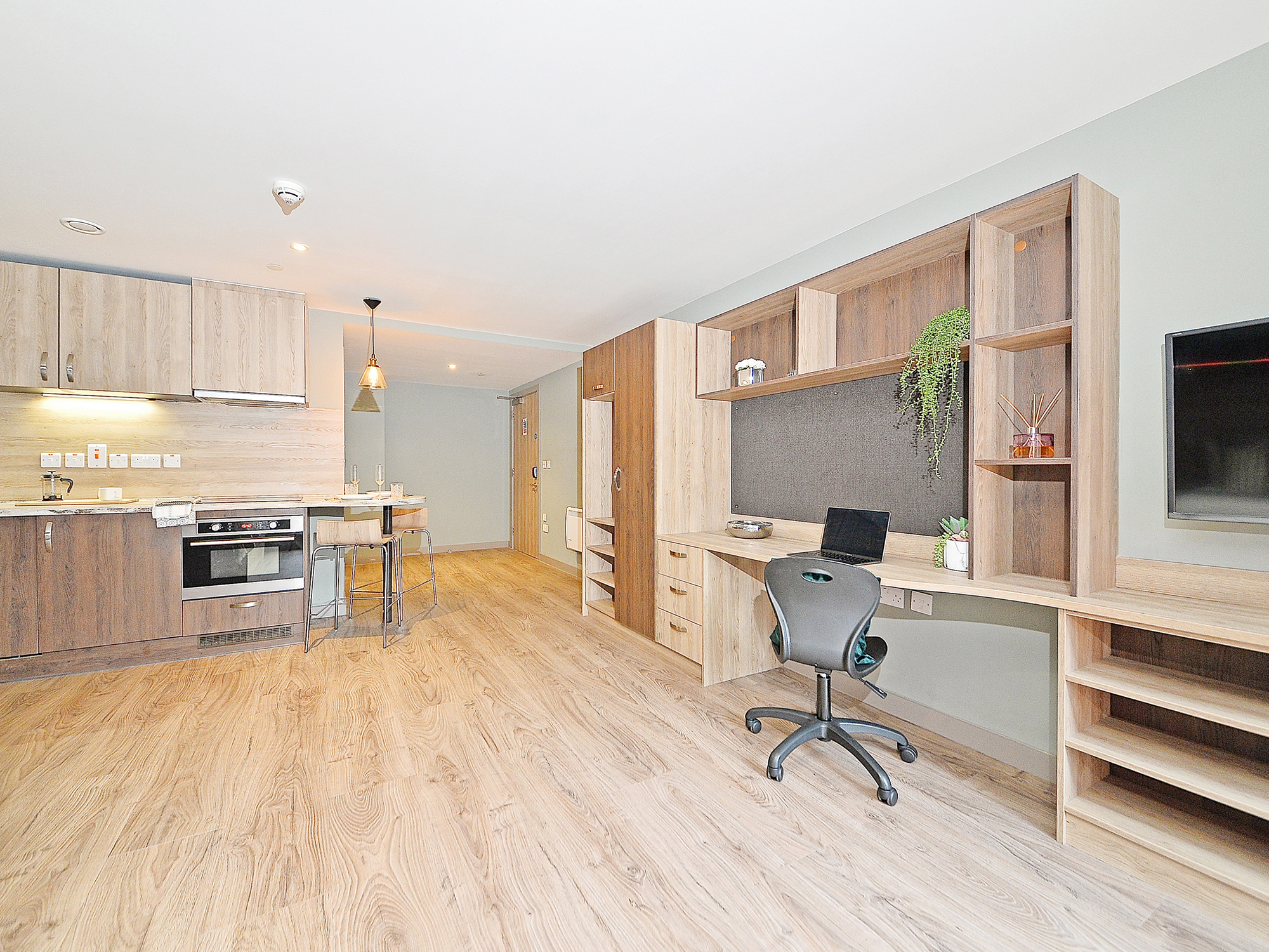 Image of Fontenoy Apartments, Liverpool