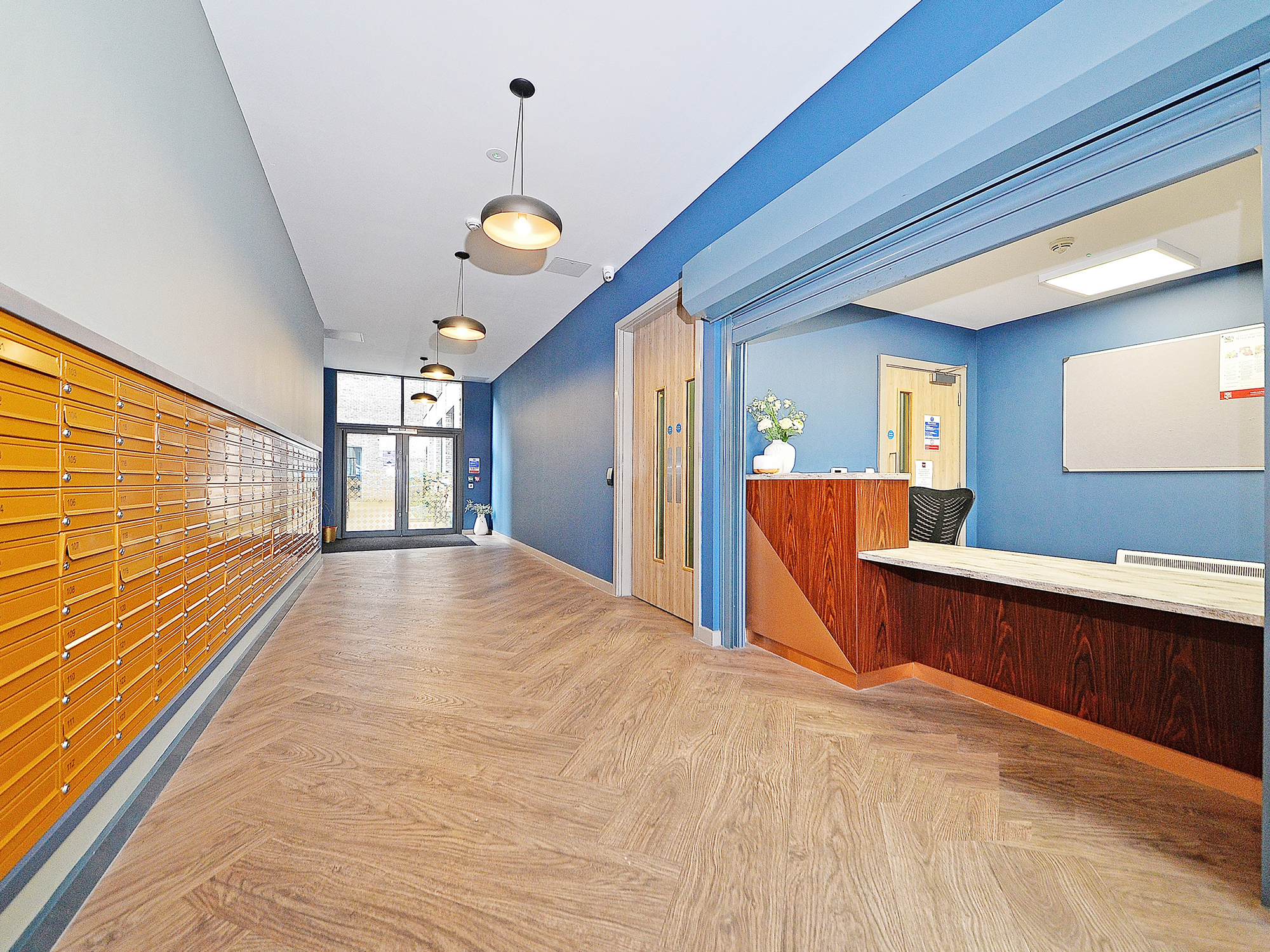 Image of Fontenoy Apartments, Liverpool