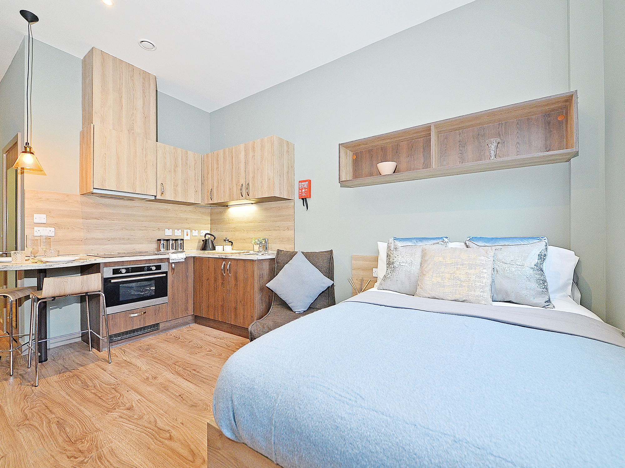 Image of Fontenoy Apartments, Liverpool