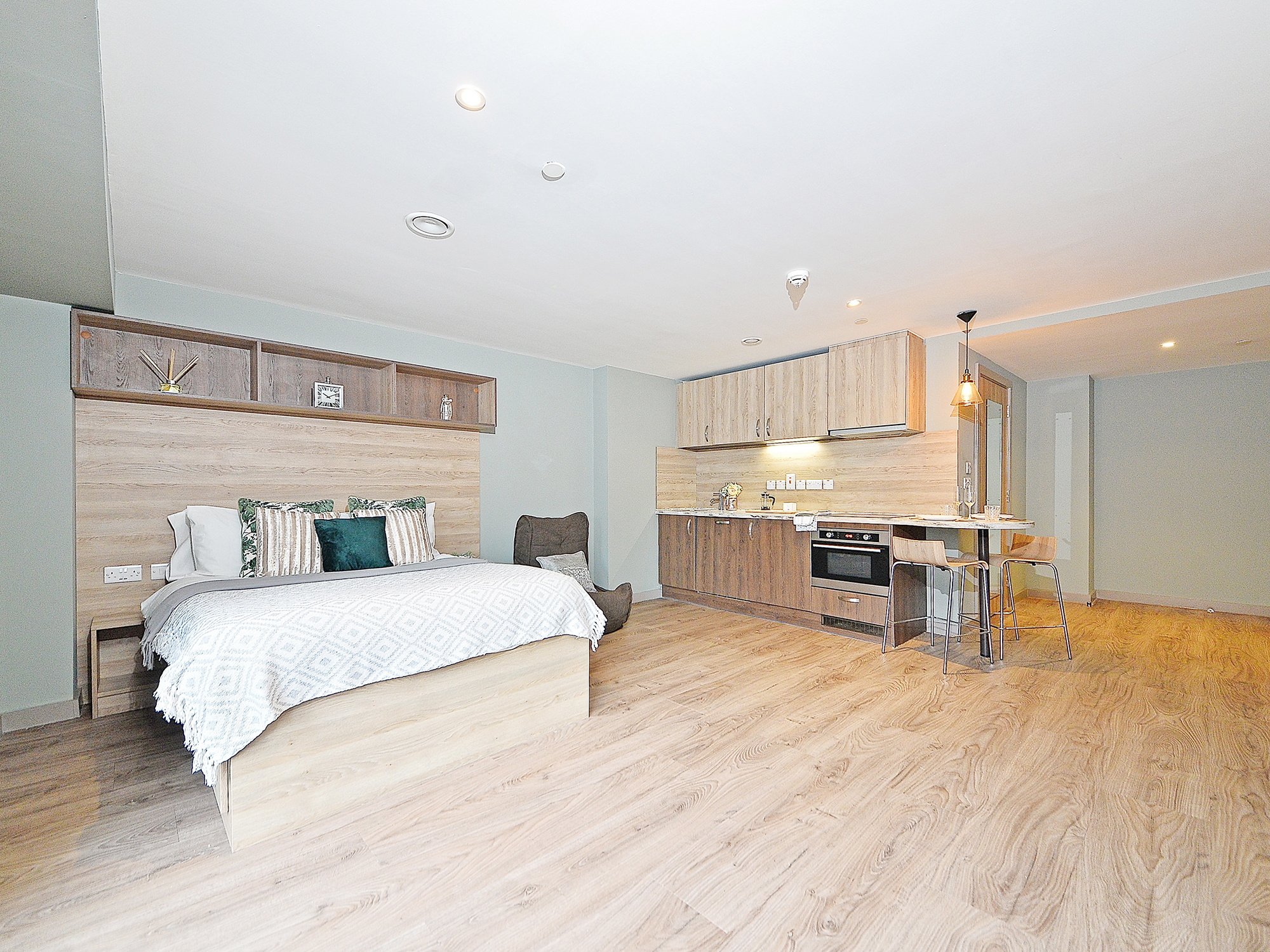 Image of Fontenoy Apartments, Liverpool