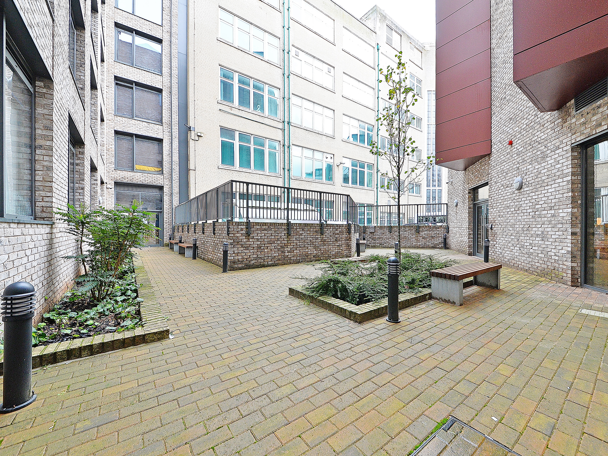 Image of Fontenoy Apartments, Liverpool