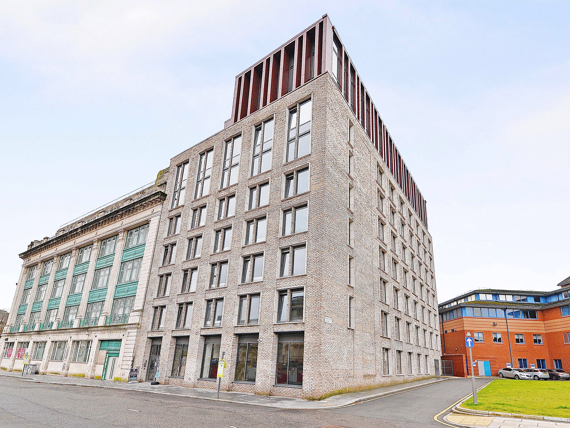 Image of Fontenoy Apartments, Liverpool