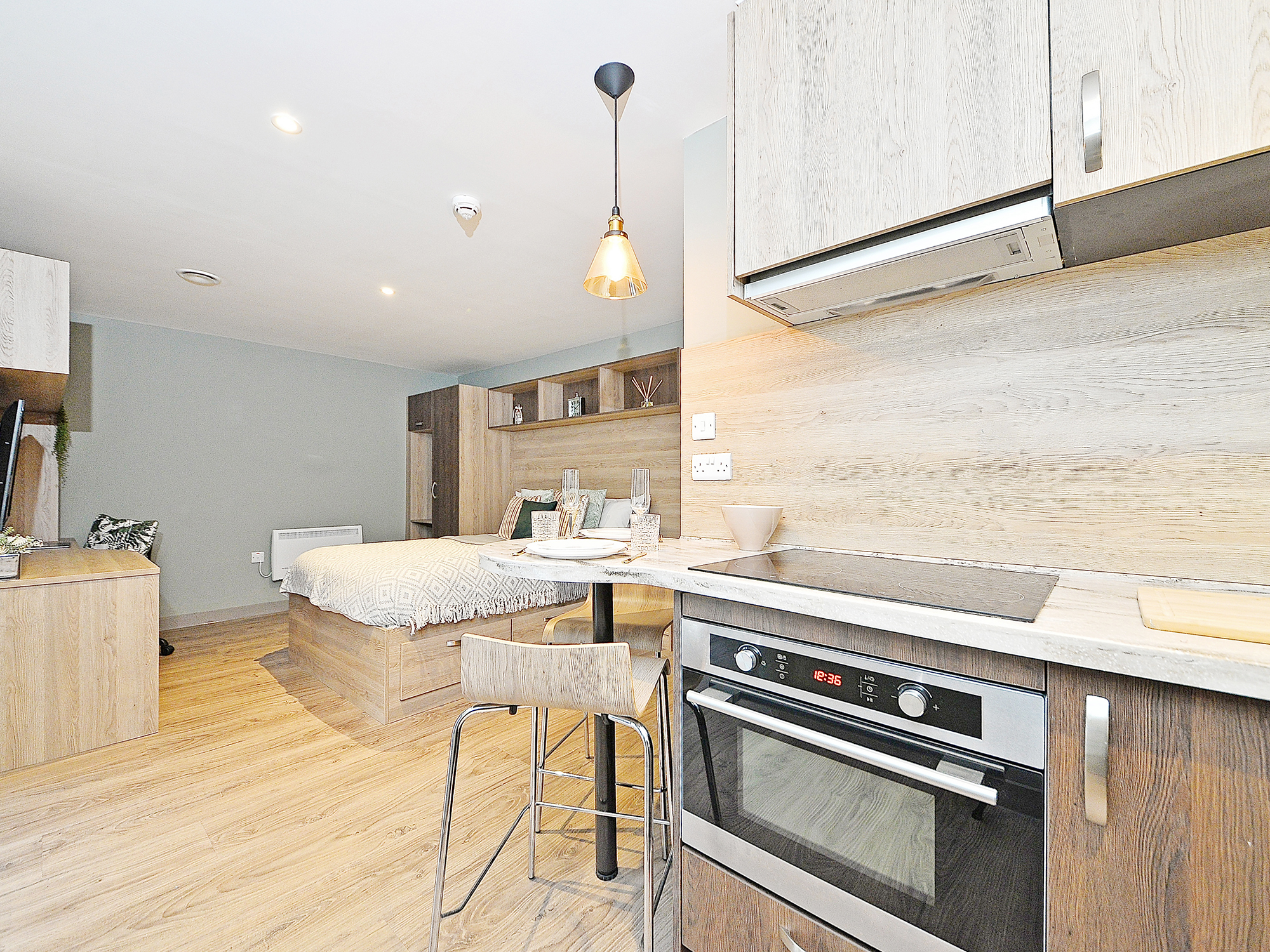 Image of Fontenoy Apartments, Liverpool