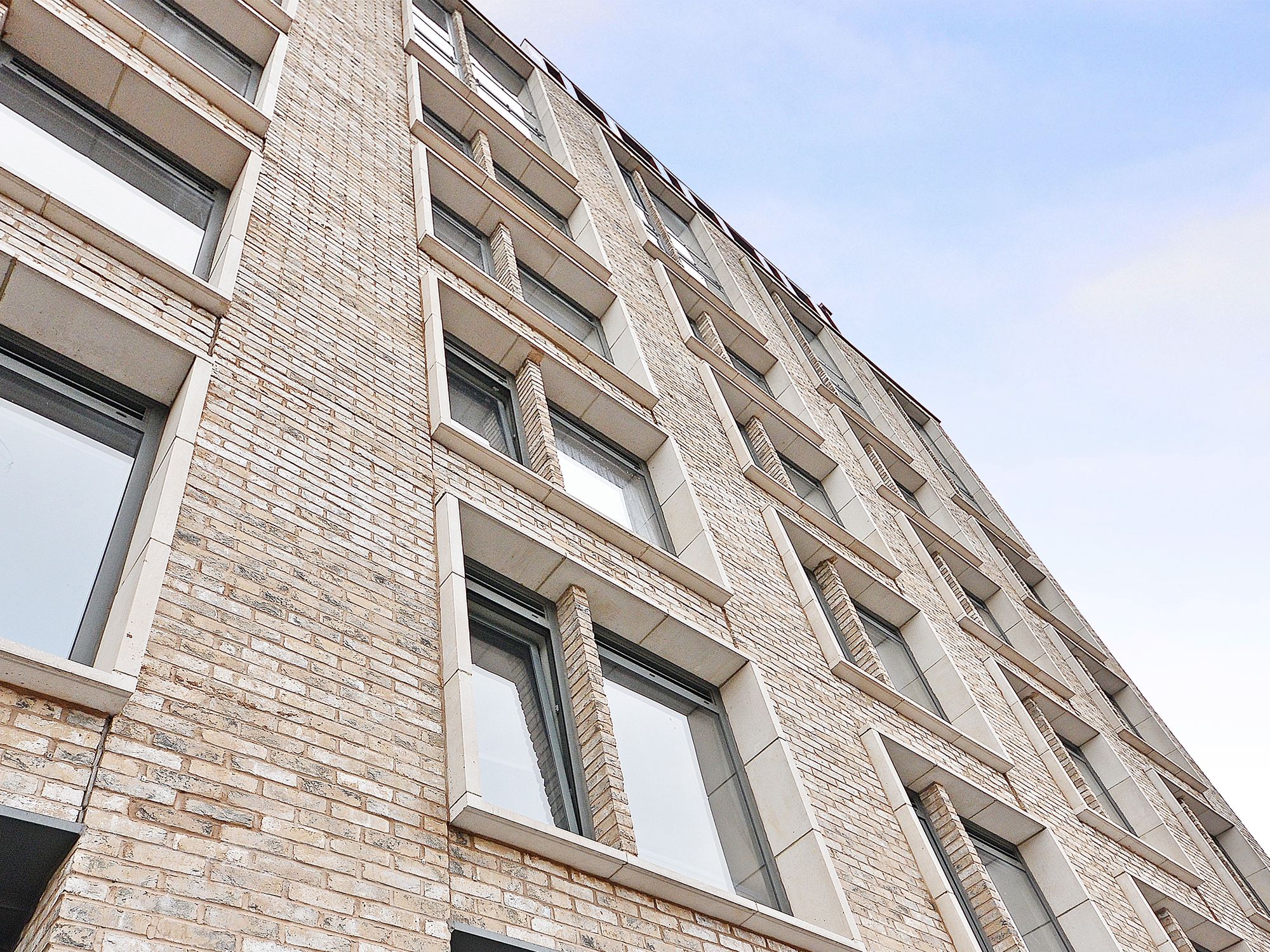 Image of Fontenoy Apartments, Liverpool