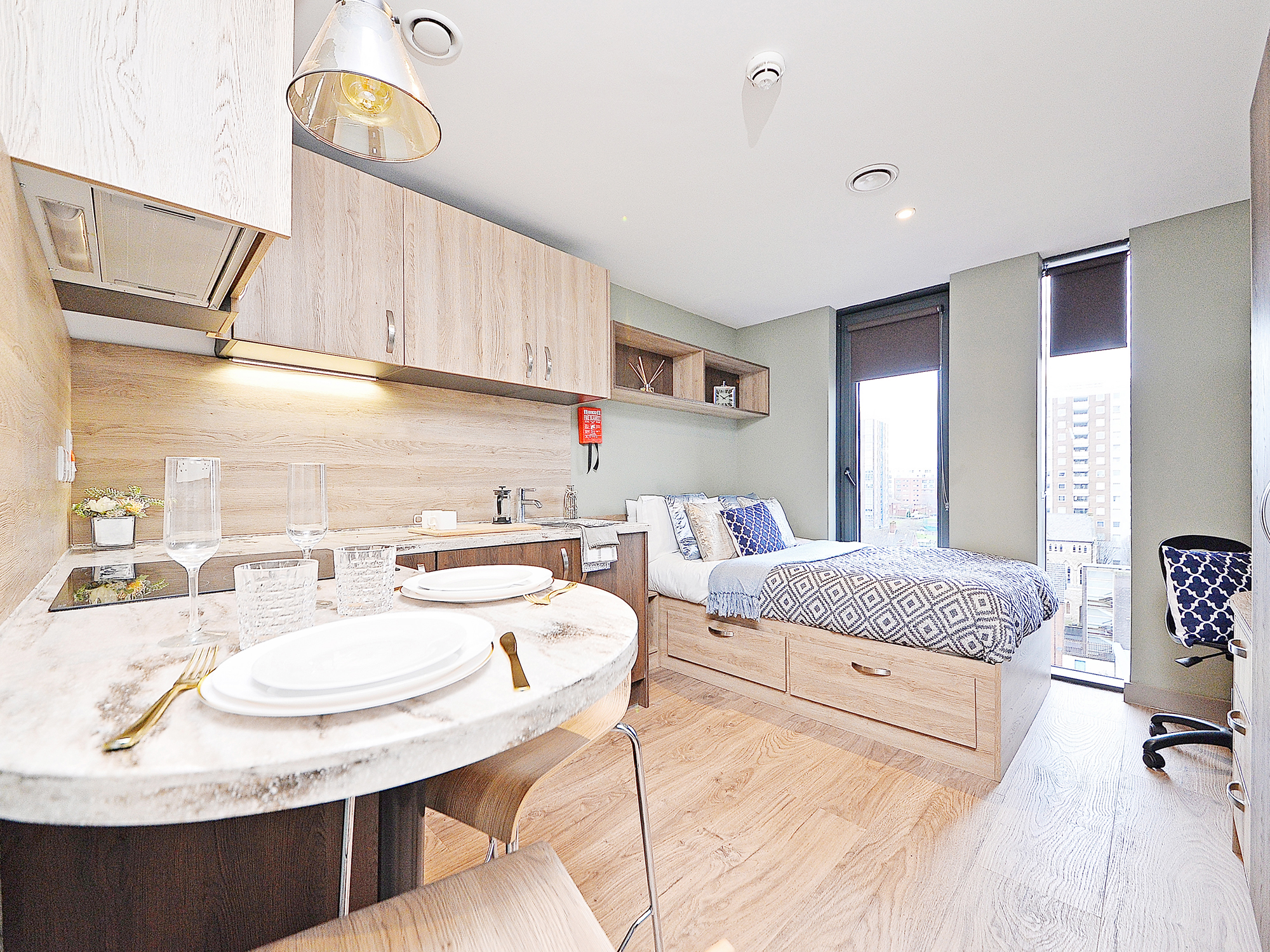 Image of Fontenoy Apartments, Liverpool