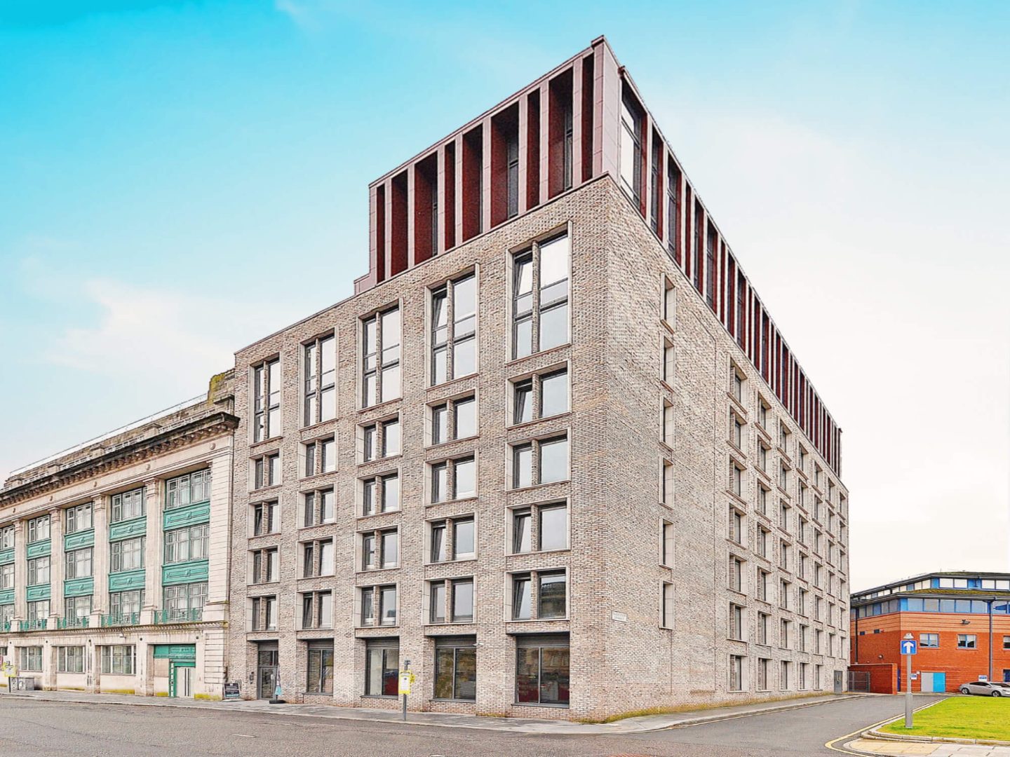 Image of Fontenoy Apartments, Liverpool