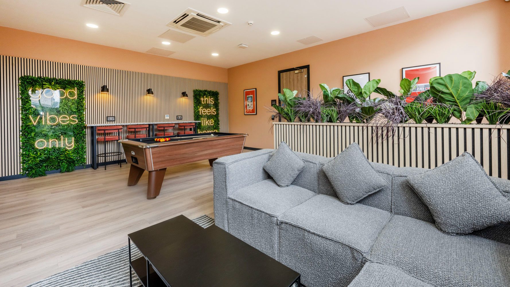 Image of Fontenoy Apartments, Liverpool