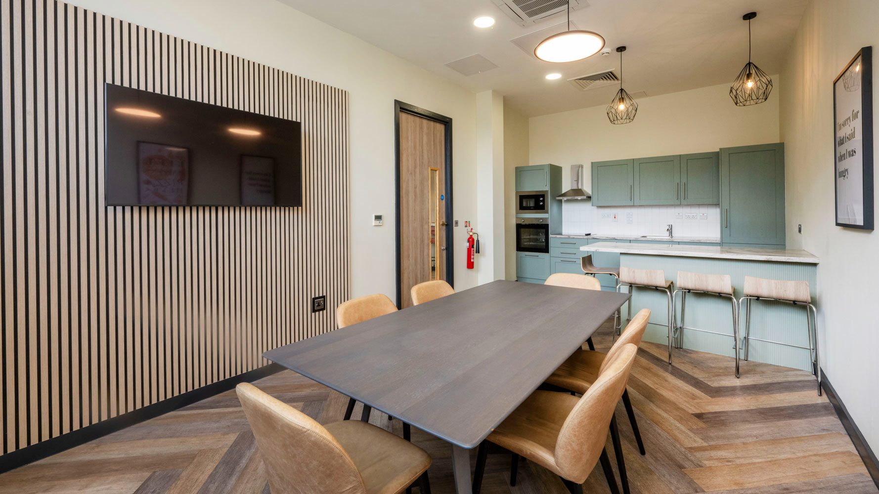 Image of Fontenoy Apartments, Liverpool