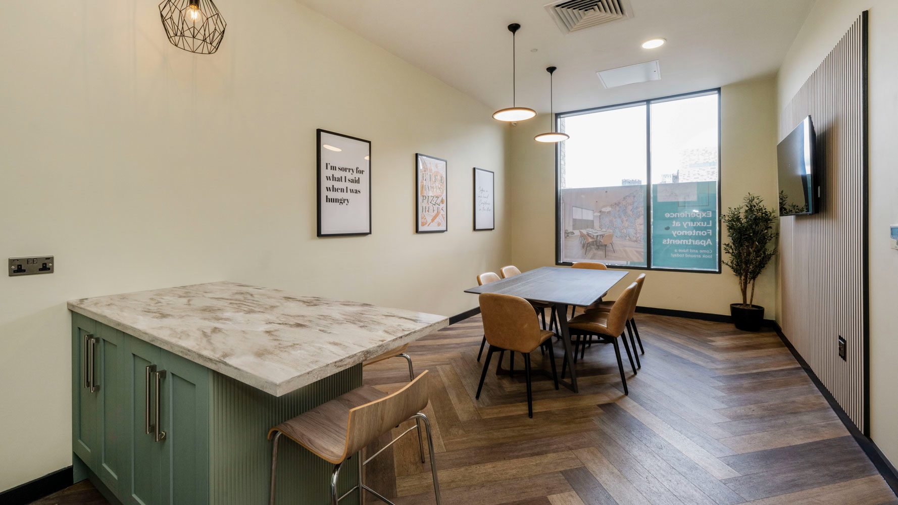 Image of Fontenoy Apartments, Liverpool