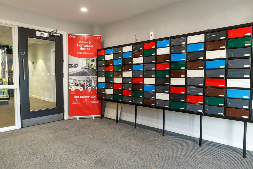 Image of Fontessa House, Chester