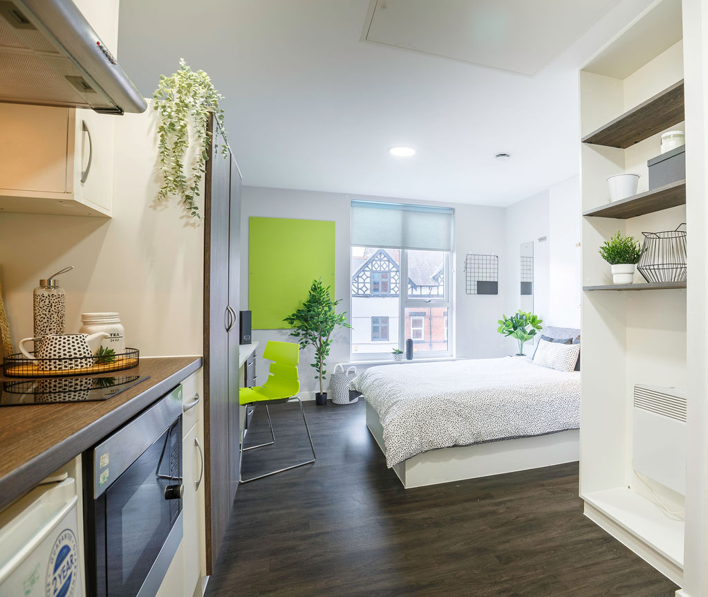 Image of Fontessa House, Chester