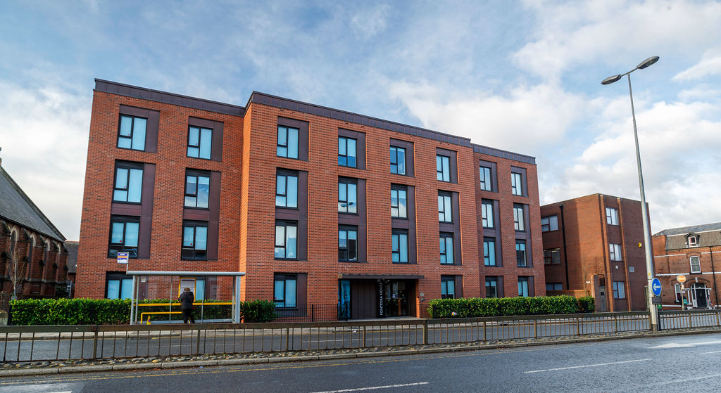 Image of Fontessa House, Chester