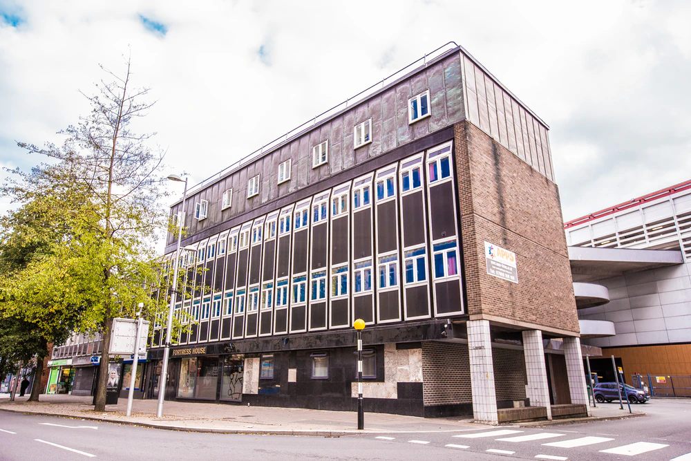 Image of Fortress House, Coventry