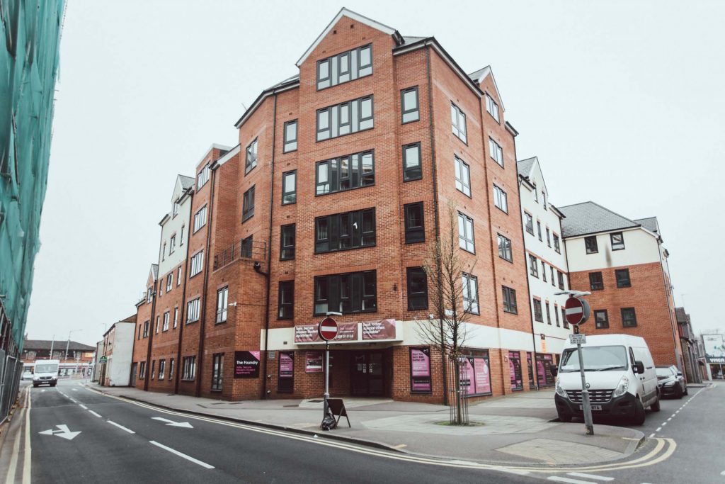 Image of Foundry 1, Loughborough