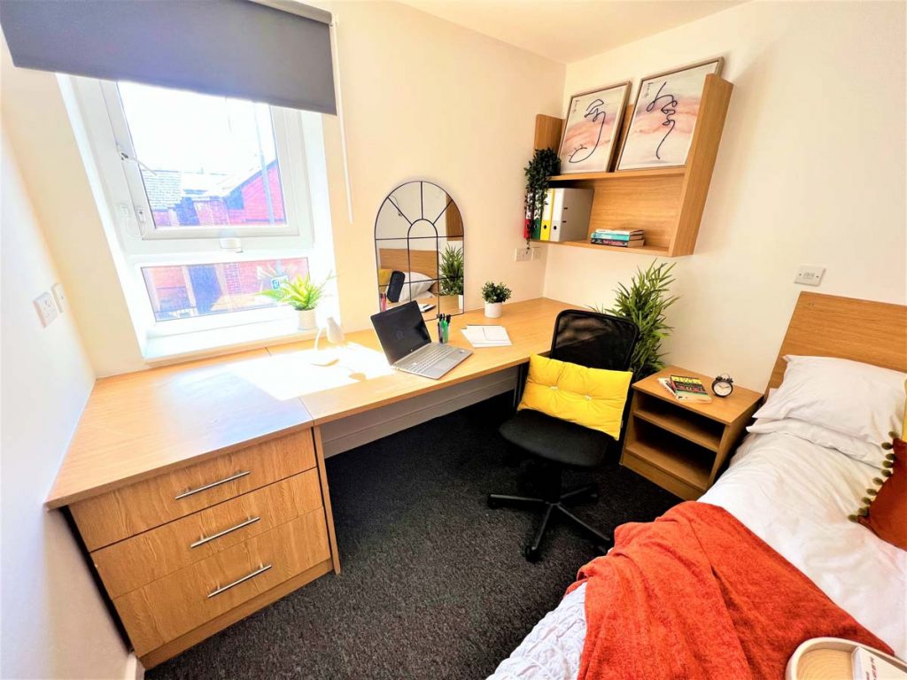 Image of Foundry 1, Loughborough