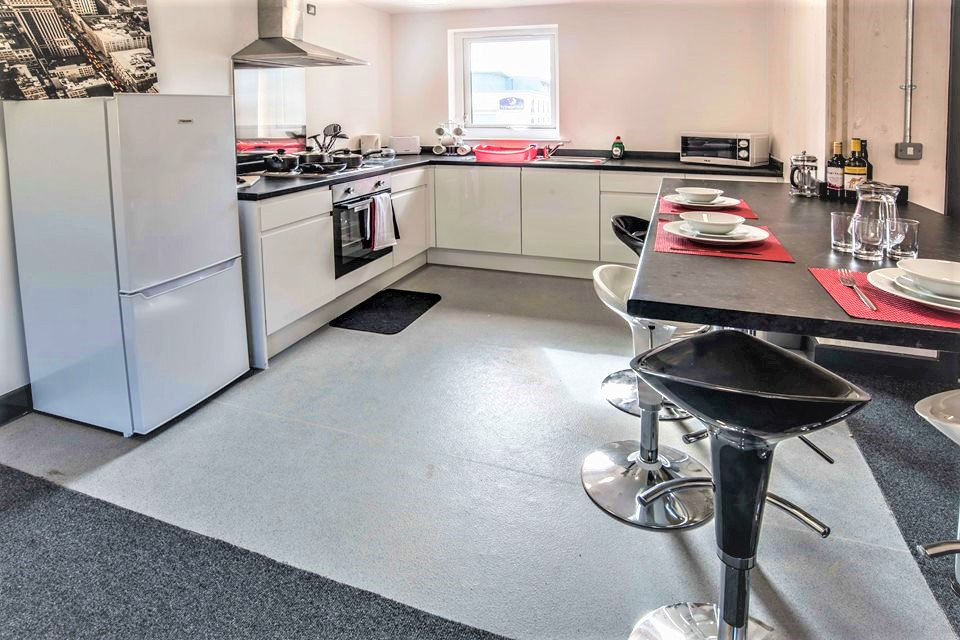 Image of Foundry 2, Loughborough