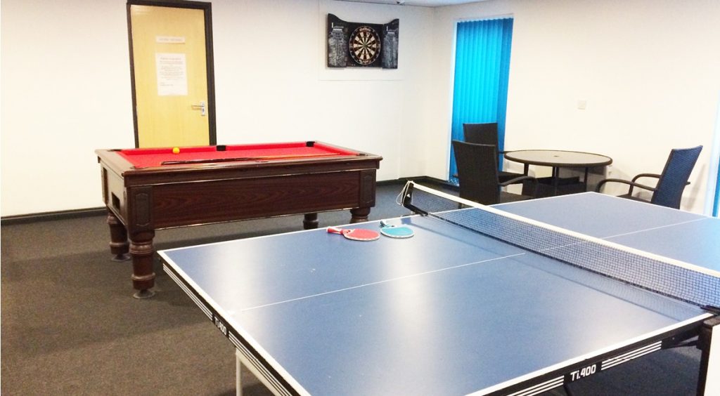 Image of Foundry Court, Preston