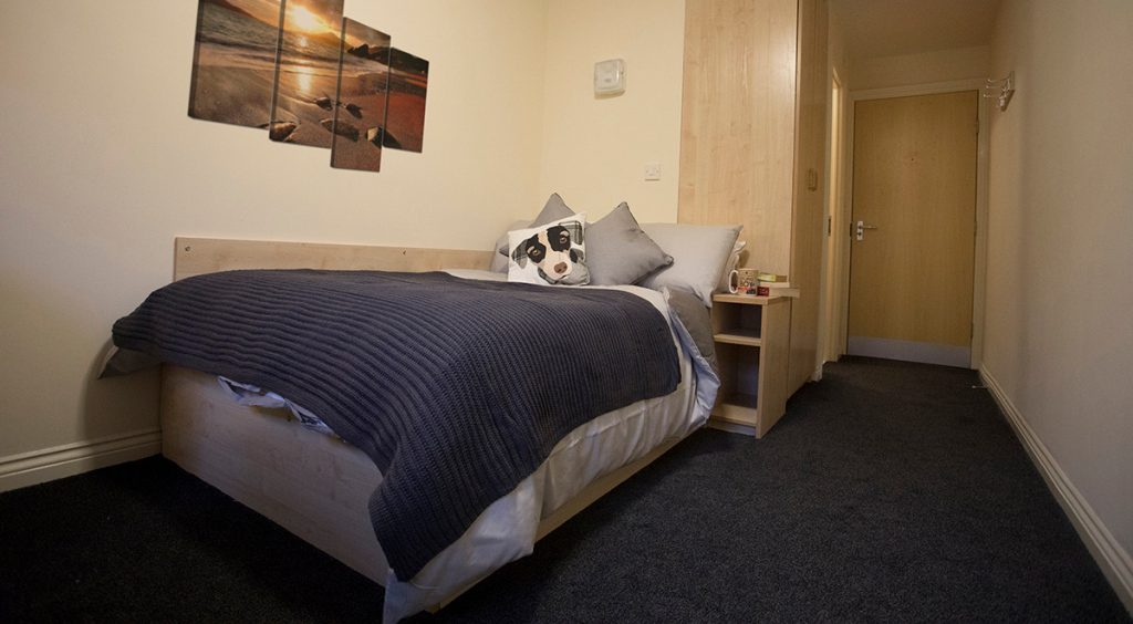 Image of Foundry Court, Preston