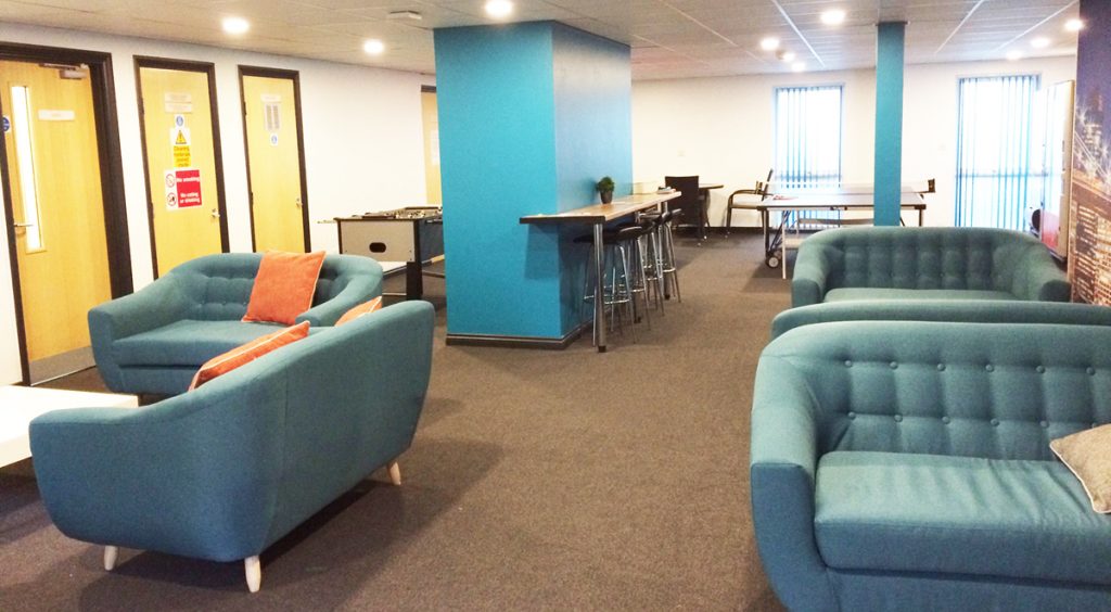 Image of Foundry Court, Preston