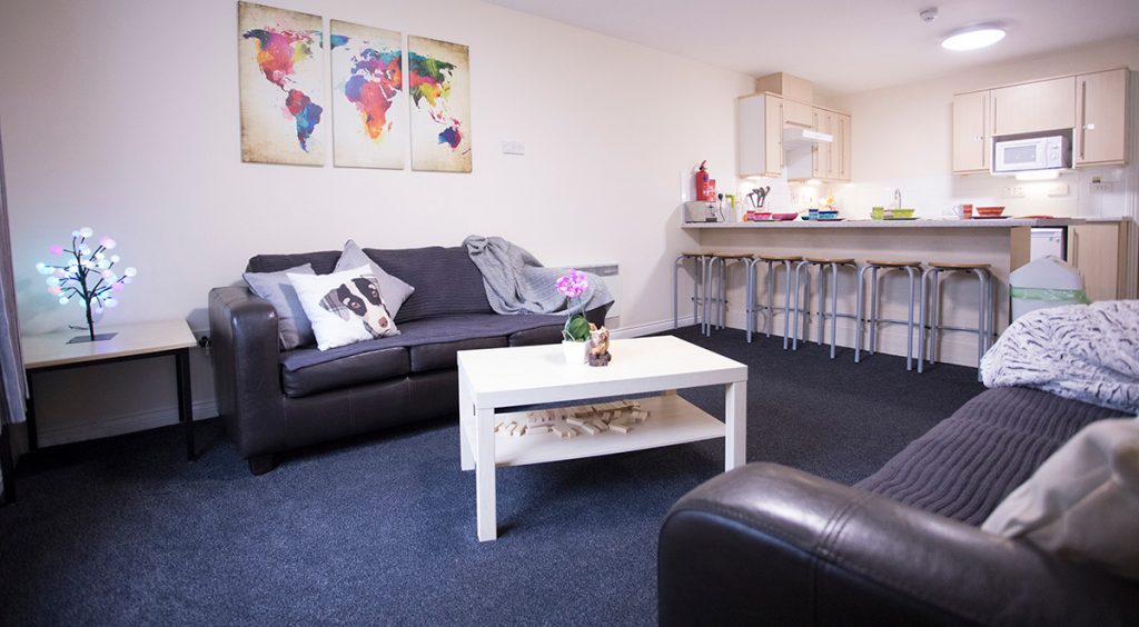 Image of Foundry Court, Preston