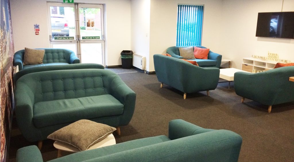 Image of Foundry Court, Preston