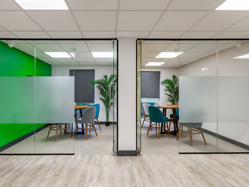 Image of Foundry Court, Preston