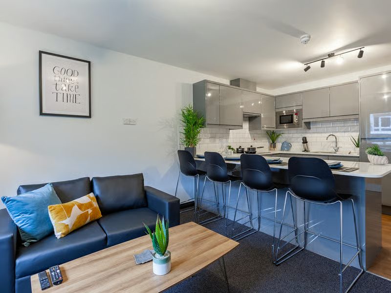 Image of Foundry Court, Preston