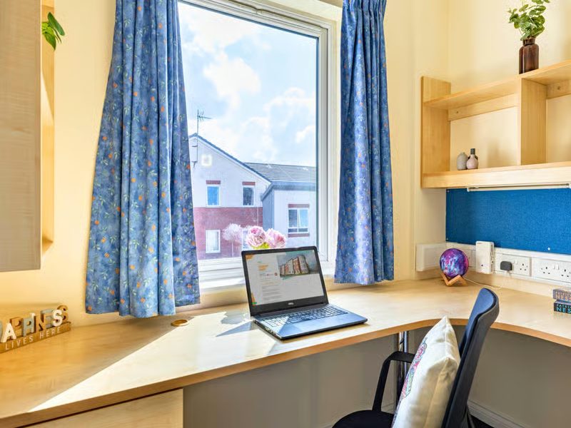 Image of Foundry Court, Preston