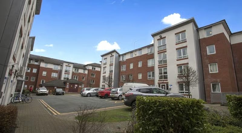 Image of Foundry Court, Preston