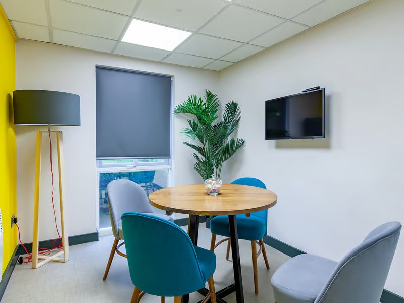 Image of Foundry Court, Preston