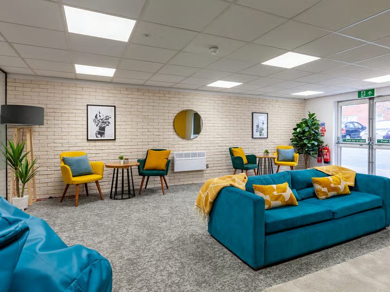 Image of Foundry Court, Preston