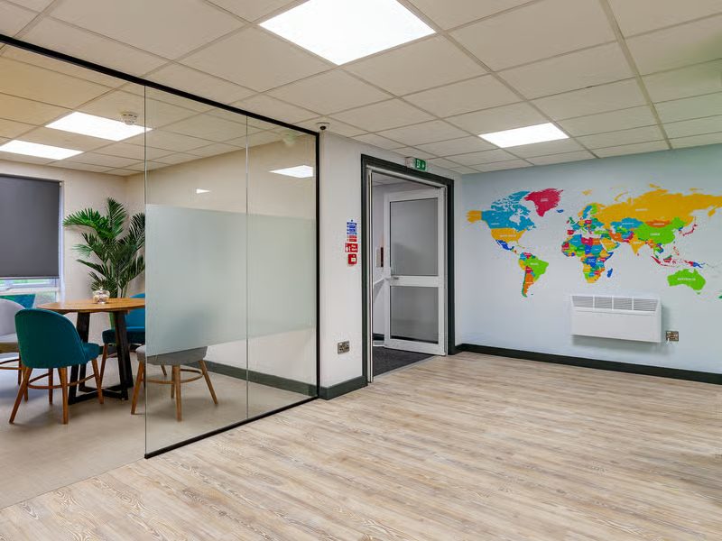 Image of Foundry Court, Preston